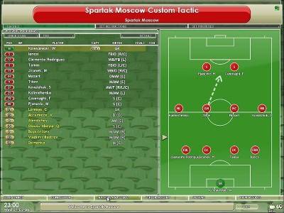 третий скриншот из Championship Manager 2006