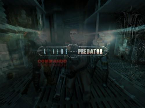 Aliens vs. Predator 2 - Commando Modification (Aliens versus Predator 2) Aliens vs. Predator 2 - Commando Modification (Aliens versus Predator 2)