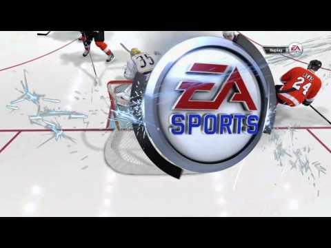 NHL09 Game Play Center