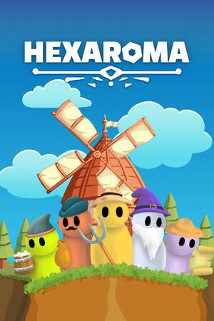 HEXAROMA: Village Builder HEXAROMA: Village Builder
