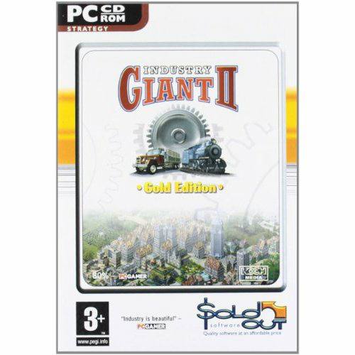 Промышленный Гигант 2: На рубеже веков / Industry Giant 2 Gold Edition 2012 Промышленный Гигант 2: На рубеже веков / Industry Giant 2 Gold Edition 2012