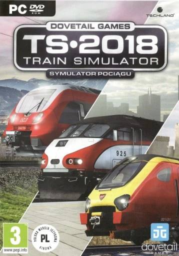 TS2018 Content - Train Simulator 2018 TS2018 Content - Train Simulator 2018
