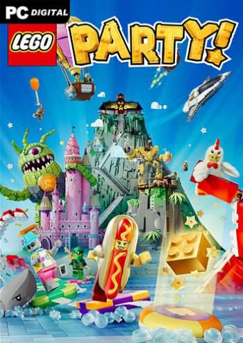 LEGO Party! LEGO Party!