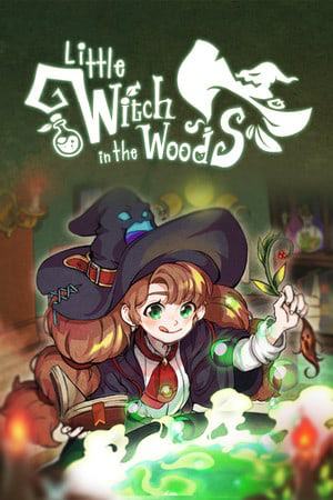 Little Witch in the Woods Little Witch in the Woods