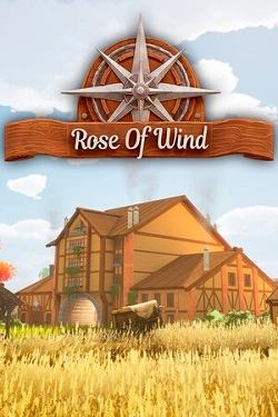 Rose Of Wind Rose Of Wind