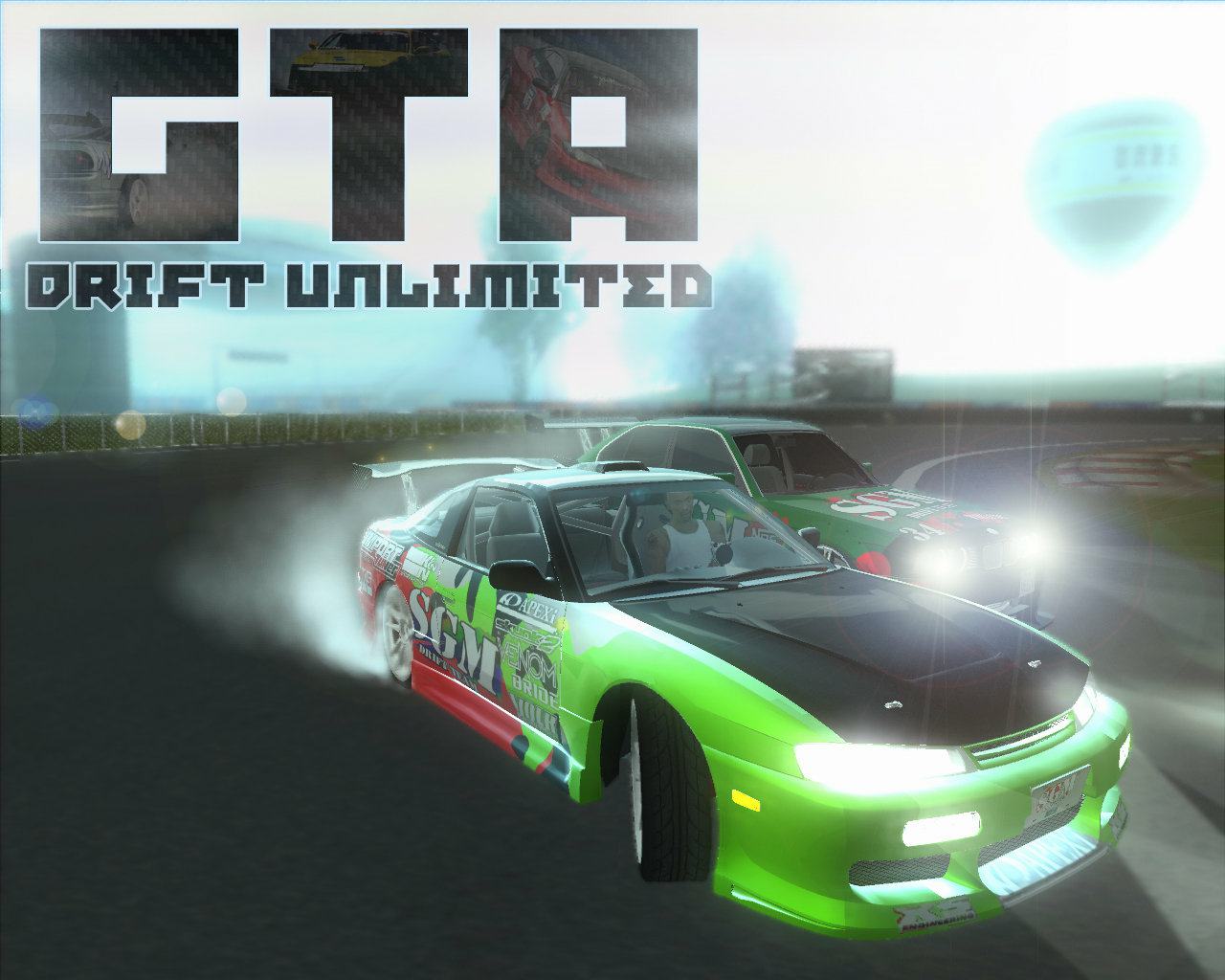 Grand Theft Auto: San Andreas (GTA SA): Unlimited Drift Grand Theft Auto: San Andreas (GTA SA): Unlimited Drift
