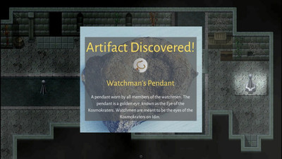 третий скриншот из Elohim Eternal: The Babel Code