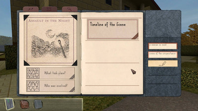 третий скриншот из Mystery of the Malign