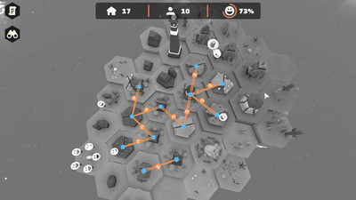 третий скриншот из HEXAROMA: Village Builder