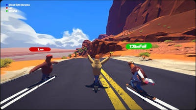 второй скриншот из Driftwood