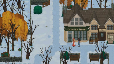 четвертый скриншот из The Home County