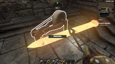 третий скриншот из Medieval Crafter: Blacksmith