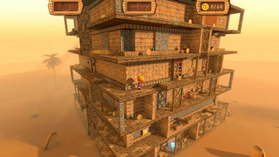 третий скриншот из Nia: Jewel Hunter