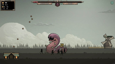 первый скриншот из IDLE BOSS RUSH