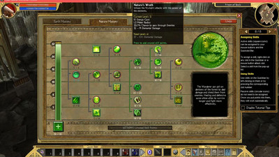 четвертый скриншот из Titan Quest Immortal Throne "Masteries" (Titan Quest Immortal Throne)