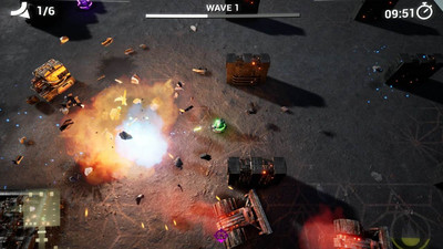 третий скриншот из Hard Glide