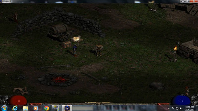 четвертый скриншот из The Grapes of Wraith - Diablo 2