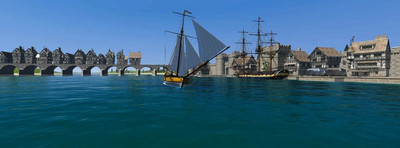 второй скриншот из Sail the Seas