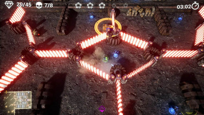 второй скриншот из Hard Glide