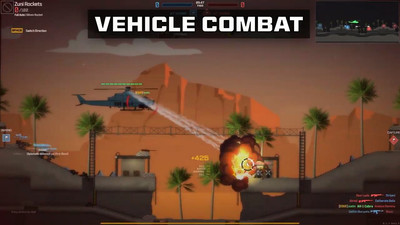 четвертый скриншот из Deadswitch Combat