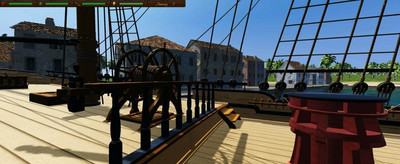 четвертый скриншот из Sail the Seas