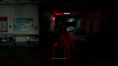 третий скриншот из Cursed Hospital