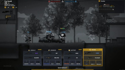 первый скриншот из Deadswitch Combat