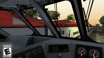 первый скриншот из TS2018 Content - Train Simulator 2018