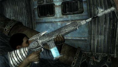 первый скриншот из Fallout 3: Огромный сборник модов