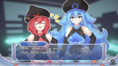 третий скриншот из Hyper Team Recon