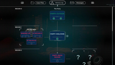 второй скриншот из Mind Diver