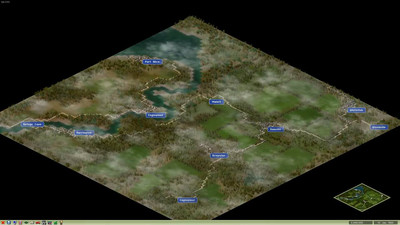 второй скриншот из Industry Giant 2 new maps+config/новые карты+параметры (Industry Giant 2 Gold Edition)
