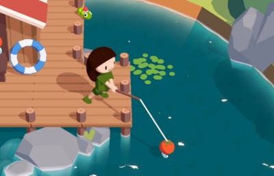 второй скриншот из Cozy Island