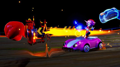 первый скриншот из Sonic Racing: CrossWorlds