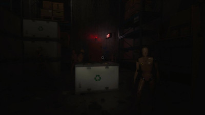 второй скриншот из Dimmed Light