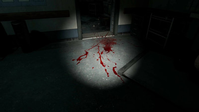четвертый скриншот из Cursed Hospital