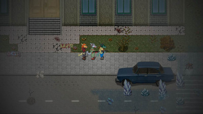 первый скриншот из Materialization of memories