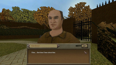 второй скриншот из Mystery of the Malign