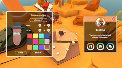 первый скриншот из HEXAROMA: Village Builder