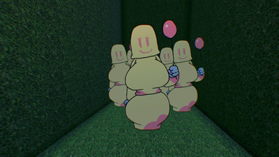 четвертый скриншот из Backmooms