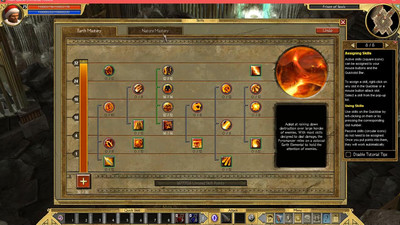 второй скриншот из Titan Quest Immortal Throne "Masteries" (Titan Quest Immortal Throne)