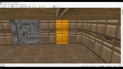 второй скриншот из Doom Builder 2 (Doom, Doom 2, Heretic, Hexen, Strife, Chex Quest)