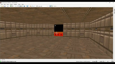 четвертый скриншот из Doom Builder 2 (Doom, Doom 2, Heretic, Hexen, Strife, Chex Quest)