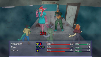 третий скриншот из Materialization of memories