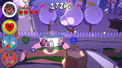 второй скриншот из Hyper Team Recon