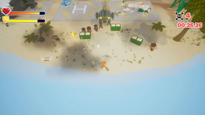 первый скриншот из I Come In Peace