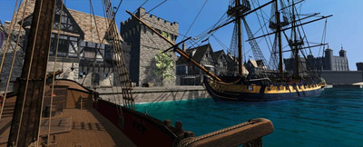 третий скриншот из Sail the Seas