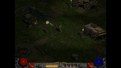 первый скриншот из The Grapes of Wraith - Diablo 2