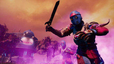 третий скриншот из The Outеr Worlds: Spacer's Choice Edition