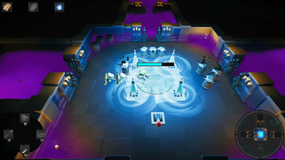 первый скриншот из Crypt Crawler